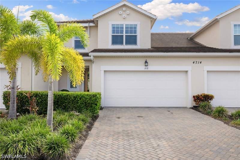 3 bedroom Attached at 4714 Arboretum Cir 102, Arboretum, Naples — photo 4
