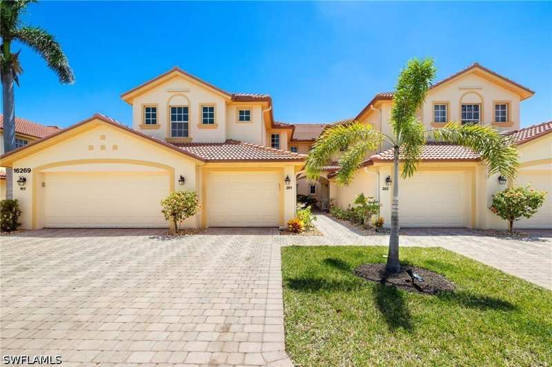 2 bedroom Condominium at 16269 Coco Hammock Way 101, Bay Haven, Fort Myers — photo 1