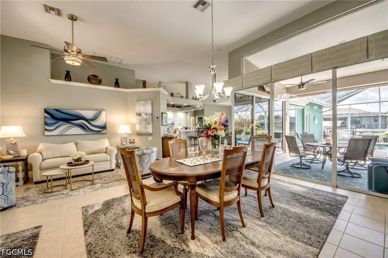 4 bedroom SingleFamilyResidence at 4203 Pelican Blvd, Cape Coral, Cape Coral — photo 4
