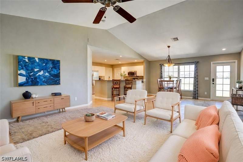 3 bedroom SingleFamilyResidence at 1427 NE Juanita Pl, Cape Coral, Cape Coral — photo 2