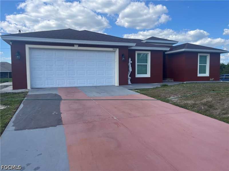 3 bedroom SingleFamilyResidence at 5060 Benton St, Lehigh Acres, Lehigh Acres — photo 1
