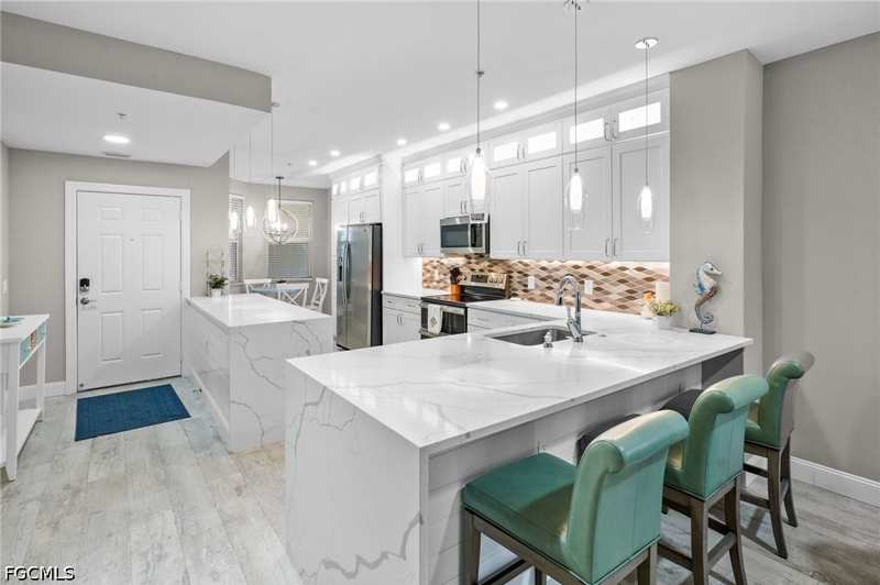 2 bedroom Condominium at 11041 Gulf Reflections Dr 103, Gulf Reflections, Fort Myers — photo 1