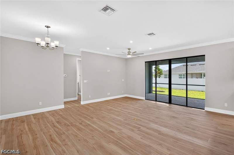 3 bedroom SingleFamilyResidence at 1912 NW 24th Ter, Cape Coral, Cape Coral — photo 4