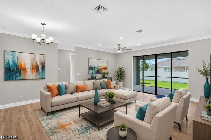3 bedroom SingleFamilyResidence at 1912 NW 24th Ter, Cape Coral, Cape Coral — photo 5