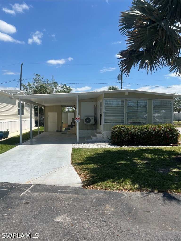 2 bedroom ManufacturedHome at 777 Walkerbilt Rd 9, Riverbend Mobile Home Park, Naples — photo 1