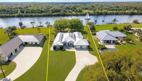 1261 Riverbend Dr, Labelle FL - photo 24 of 28