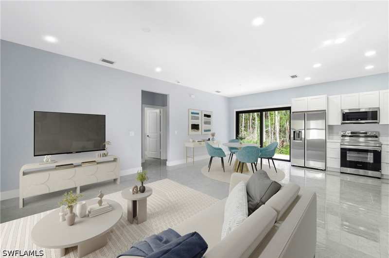 3 bedroom SingleFamilyResidence at 2677 62nd Ave NE, Golden Gate Estates, Naples — photo 1