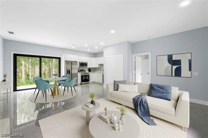 3 bedroom SingleFamilyResidence at 2677 62nd Ave NE, Golden Gate Estates, Naples — photo 2