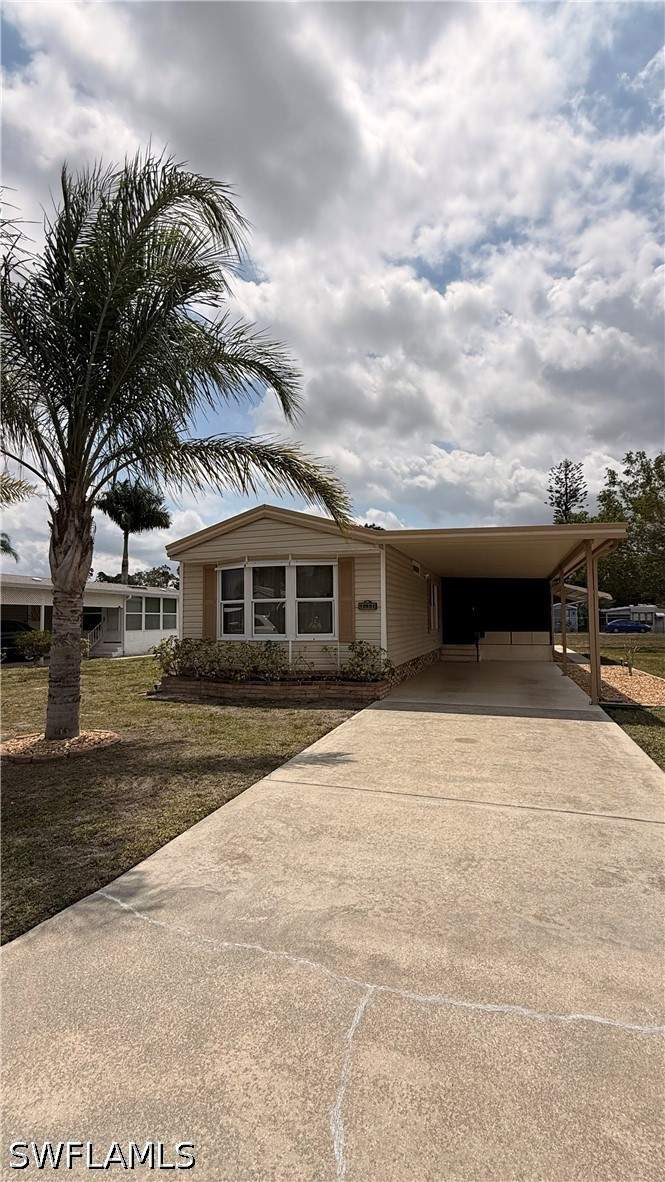 2 bedroom ManufacturedHome at 10651 Wales Loop, Bonita St James Village, Bonita Springs — photo 2
