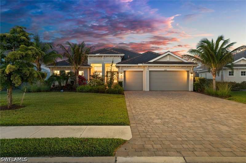 3 bedroom SingleFamilyResidence at 18420 Wildblue Blvd, Wildblue, Fort Myers — photo 1