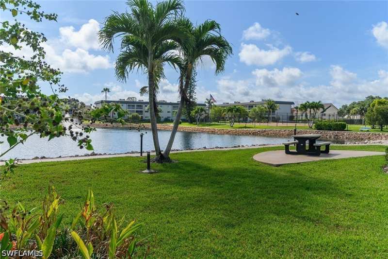 2 bedroom Condominium at 1000 Manatee Rd A105, Gulf Winds East, Naples — photo 1