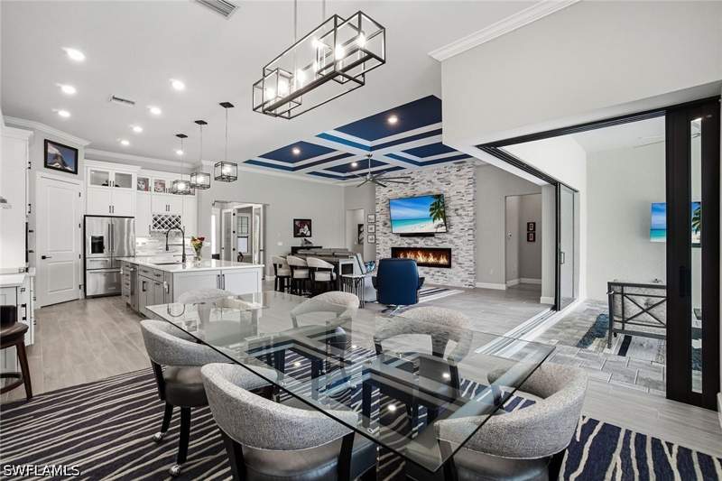 3 bedroom SingleFamilyResidence at 17160 Easy Stream Ct, Country Club, Alva — photo 4