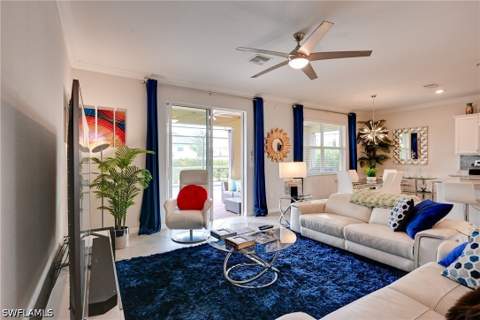 3697 E Hampton Cir, Alva FL - photo 10 of 50