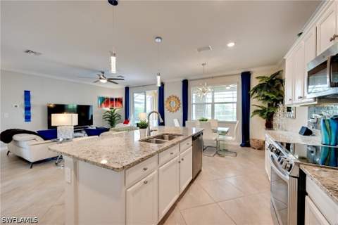 3697 E Hampton Cir, Alva FL - photo 12 of 50