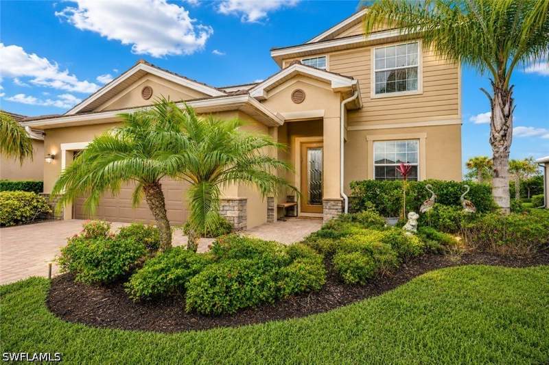 4 bedroom SingleFamilyResidence at 3697 E Hampton Cir, Hampton Lakes, Alva — photo 3