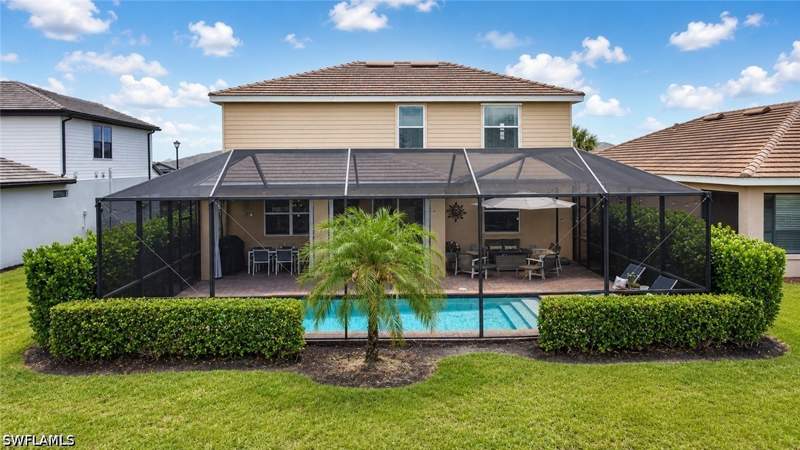 4 bedroom SingleFamilyResidence at 3697 E Hampton Cir, Hampton Lakes, Alva — photo 4
