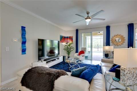 3697 E Hampton Cir, Alva FL - photo 8 of 50
