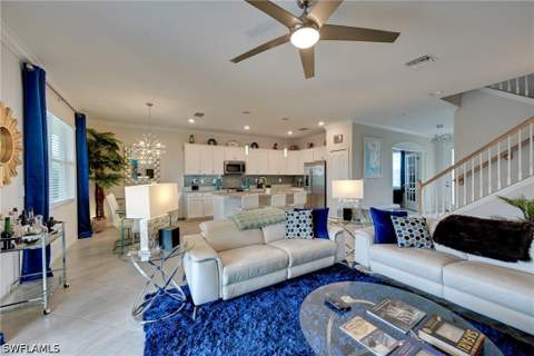 3697 E Hampton Cir, Alva FL - photo 9 of 50