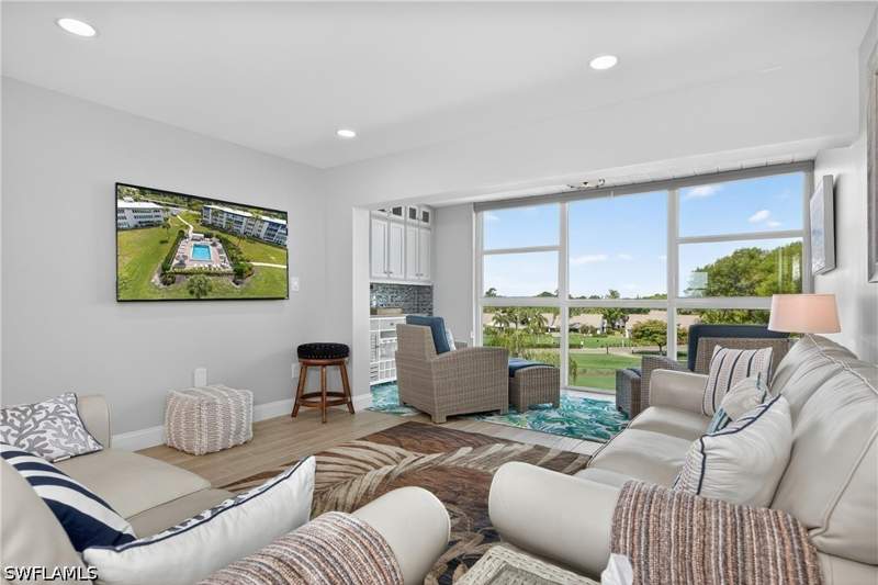 1 bedroom Condominium at 6220 Augusta Dr 408, Seven Lakes, Fort Myers — photo 4