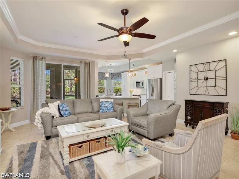 3 bedroom Condominium at 21522 Baccarat Ln 102, Meadows Of Estero, Estero — photo 1