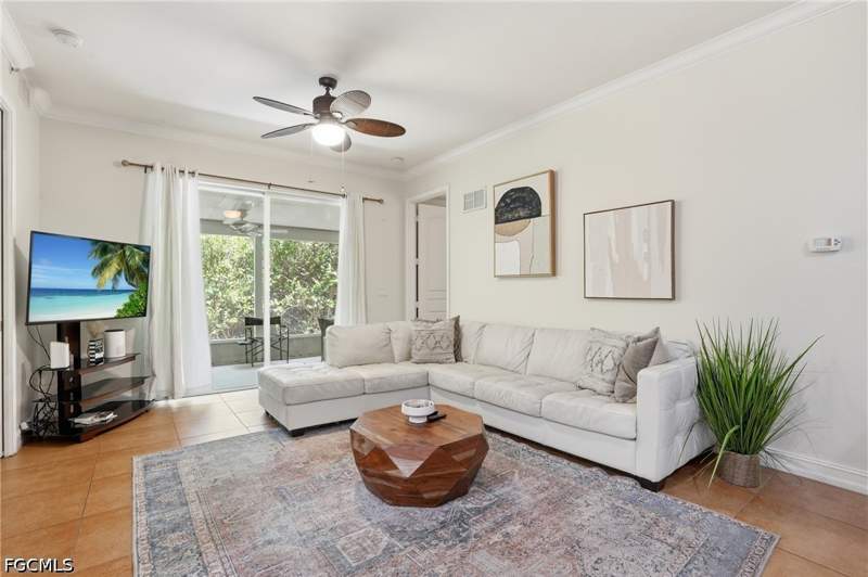 3 bedroom Condominium at 4450 Chickee Hut Ct 103, Bonita Beachwalk, Bonita Springs — photo 2