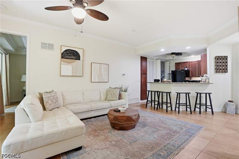 3 bedroom Condominium at 4450 Chickee Hut Ct 103, Bonita Beachwalk, Bonita Springs — photo 3
