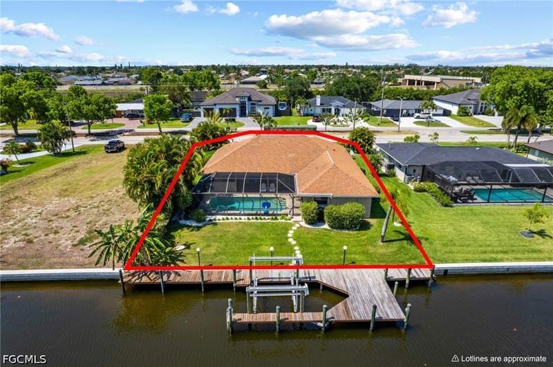 3 bedroom SingleFamilyResidence at 1906 Everest Pkwy, Cape Coral, Cape Coral — photo 5