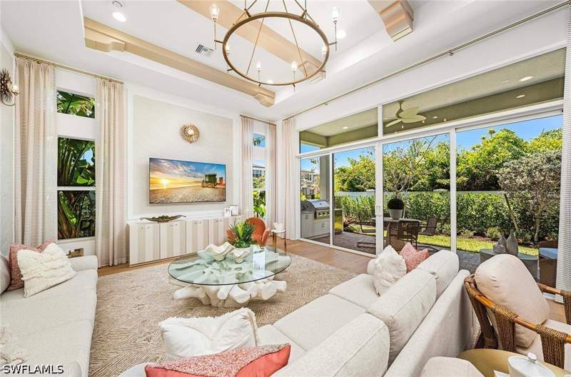 2 bedroom SingleFamilyResidence at 2745 Durham Cir, Valencia Sky, Naples — photo 5