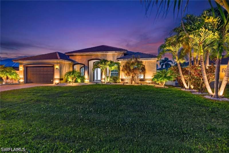 3 bedroom SingleFamilyResidence at 133 SE 29th TER, CAPE CORAL, Cape Coral — photo 1