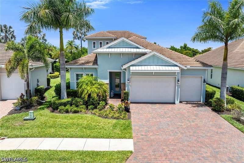 3 bedroom SingleFamilyResidence at 14624 Kelson Cir, Sutton Cay, Naples — photo 1