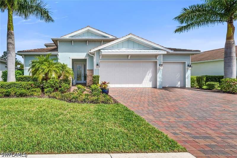 3 bedroom SingleFamilyResidence at 14624 Kelson Cir, Sutton Cay, Naples — photo 2