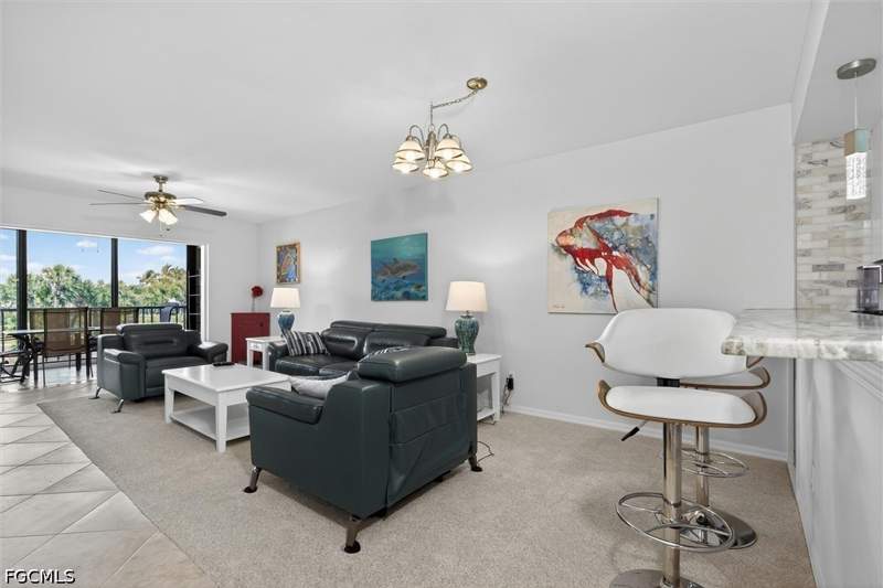 2 bedroom Condominium at 12191 Kelly Sands Way 1518, Manor, Fort Myers — photo 4