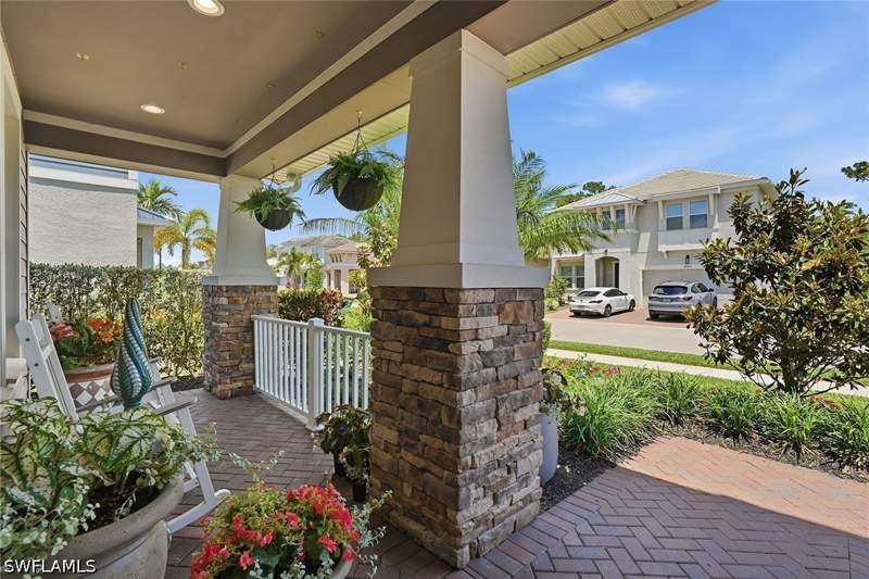 4 bedroom SingleFamilyResidence at 3549 Pilot Cir, Compass Landing, Naples — photo 3