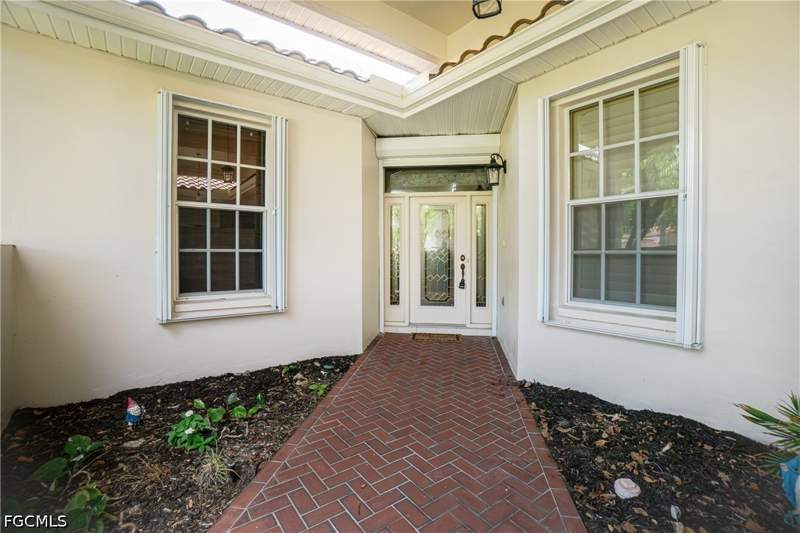 3 bedroom Attached at 15237 Knots Lndg, Waters Edge Two At Peppertree Pointe, Fort Myers — photo 3