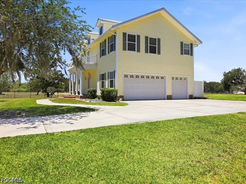 4 bedroom SingleFamilyResidence at 21651 Tuckahoe Rd, Alva, Alva — photo 3
