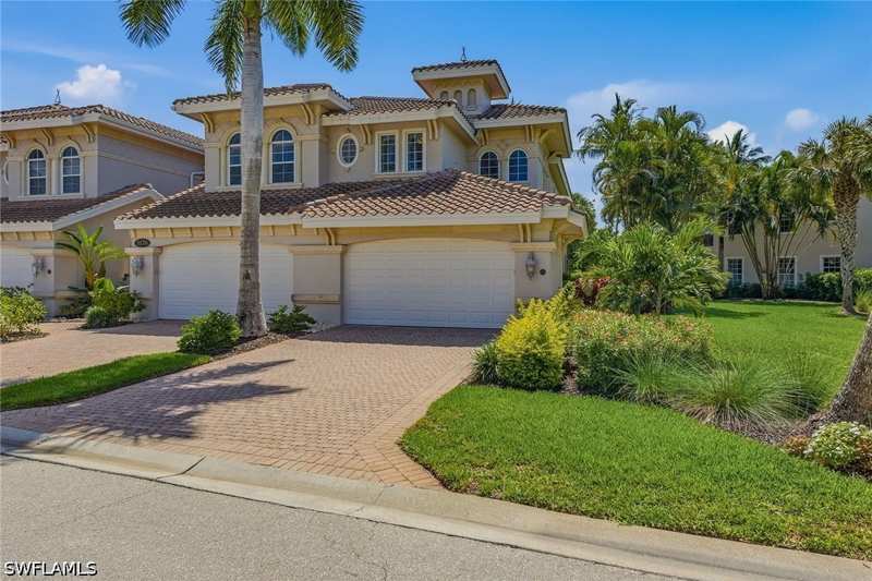 3 bedroom Condominium at 3176 Serena Ln 202, Serena, Naples — photo 1
