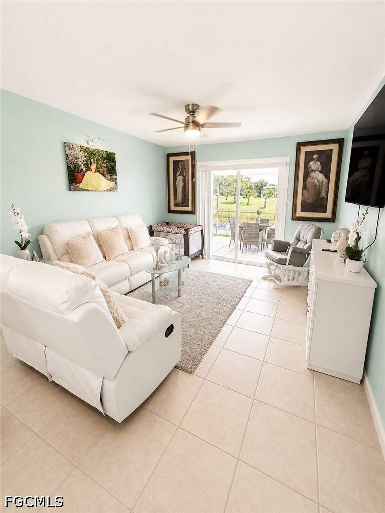 2 bedroom Townhouse at 748 Joel Blvd, Beach Club Colony Condo, Lehigh Acres — photo 4
