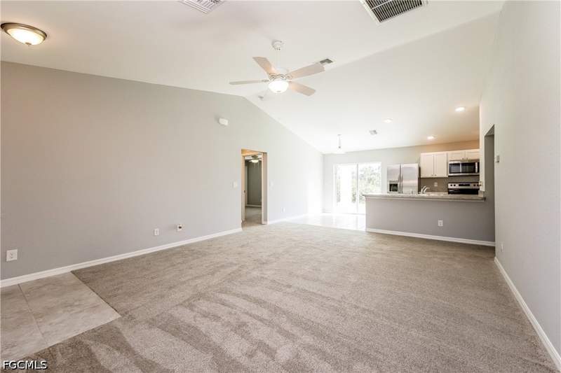 3 bedroom SingleFamilyResidence at 1222 Summa Blvd, Lehigh Acres, Lehigh Acres — photo 2