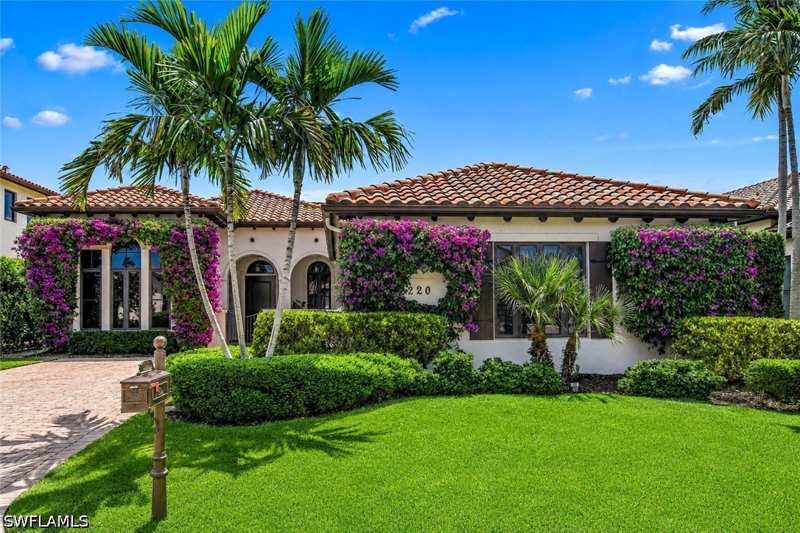 3 bedroom SingleFamilyResidence at 2220 Residence Cir, Traditions, Naples — photo 1