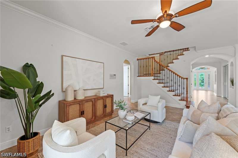 3 bedroom SingleFamilyResidence at 19772 Maddelena Cir, Belle Lago, Estero — photo 1