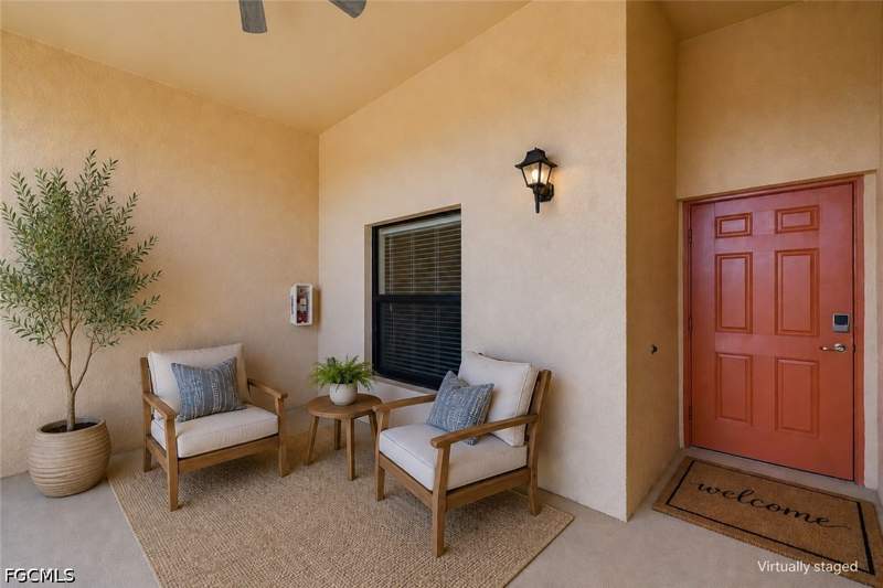 2 bedroom Condominium at 13740 Julias Way 623, Palmetto Cove, Fort Myers — photo 4