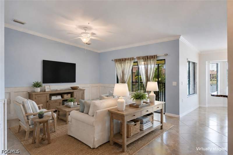 2 bedroom Condominium at 13740 Julias Way 623, Palmetto Cove, Fort Myers — photo 5
