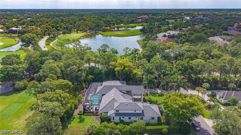 4 bedroom SingleFamilyResidence at 2701 Buckthorn Way, Estates At Grey Oaks, Naples — photo 4