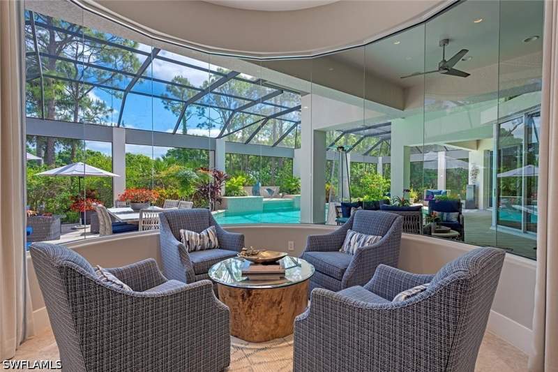4 bedroom SingleFamilyResidence at 2701 Buckthorn Way, Estates At Grey Oaks, Naples — photo 5