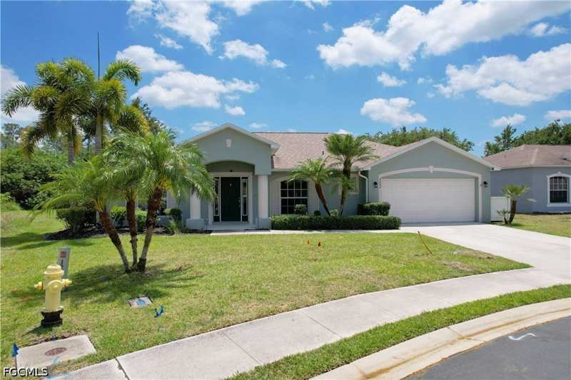 4 bedroom SingleFamilyResidence at 2682 Nature Pointe Loop, Hawk'S Preserve, Fort Myers — photo 1