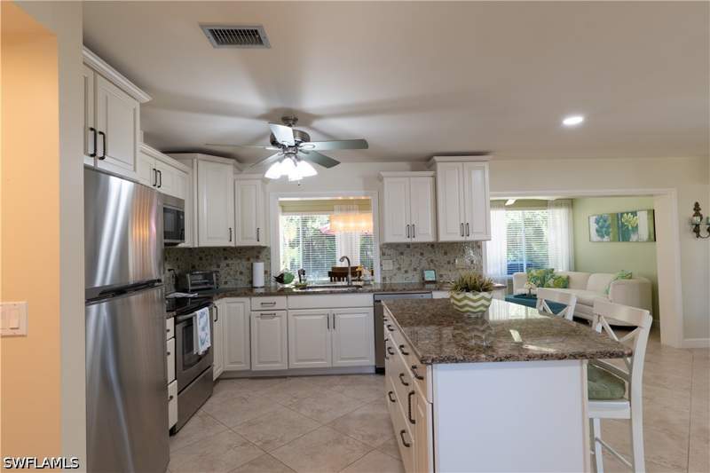 3 bedroom Attached at 3810 Estero Bay Ln F6, Lakewood Villas, Naples — photo 4