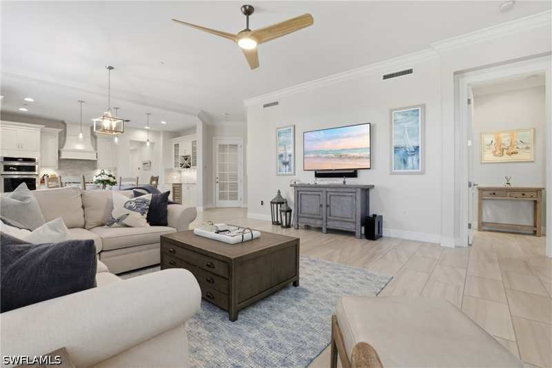 3 bedroom Condominium at 16378 Viansa Way 202, Viansa, Naples — photo 1
