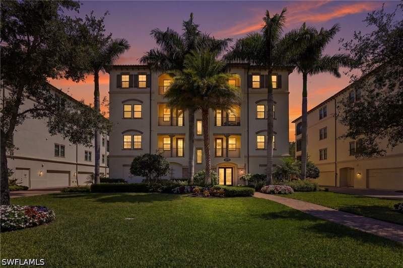 3 bedroom Condominium at 16378 Viansa Way 202, Viansa, Naples — photo 2