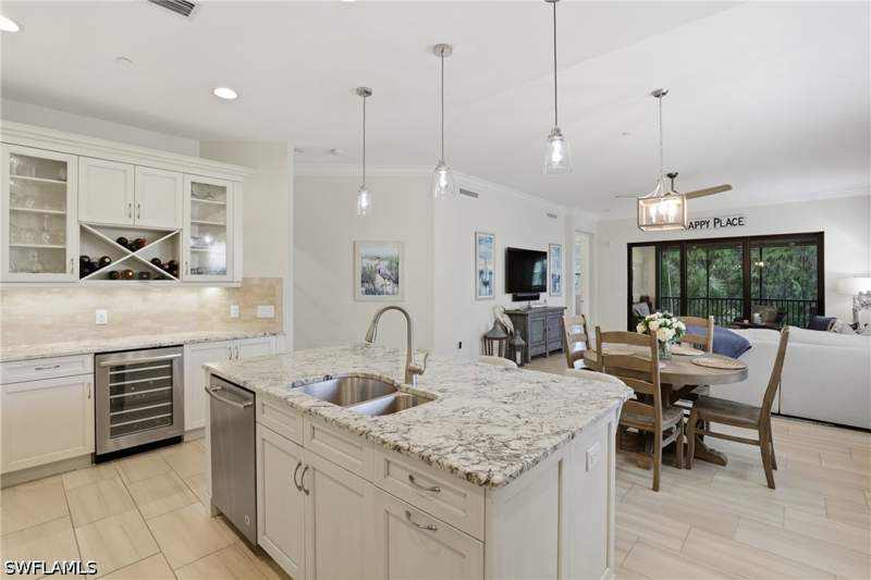 3 bedroom Condominium at 16378 Viansa Way 202, Viansa, Naples — photo 4