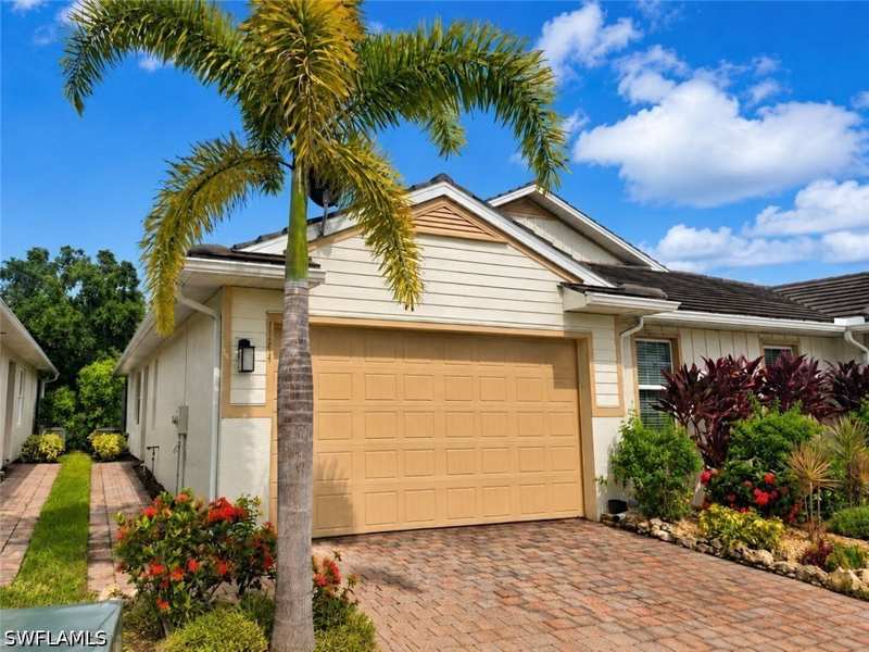 2 bedroom Attached at 1264 Enbrook Loop, Enbrook, Naples — photo 1